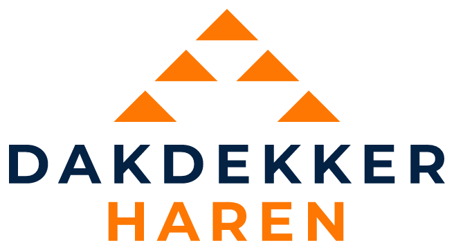 Dakdekker Haren